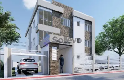 Apartamento com 2 quartos à venda no Povoado de Nova Brasília, Imbituba 