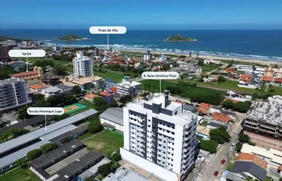 Apartamento padrão -  residencial renê antônio pires