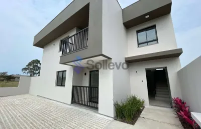 Apartamento com 2 quartos à venda no Campo D'una, Imbituba 