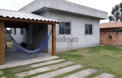 Casa com 3 quartos à venda no Campo D'una, Imbituba 