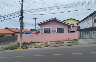 Casa à venda no bairro vila nova alvorada - imbituba/sc