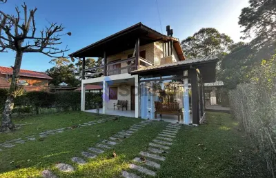 Casa com 3 quartos à venda em Alto Arroio, Imbituba 