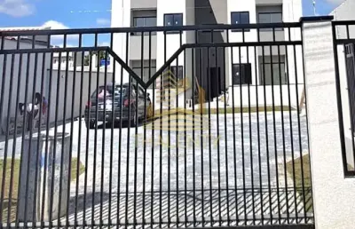Apartamento com 1 quarto à venda na rua octávio girardi, 72, cajuru, curitiba, 30 m2 por r$ 199.000
