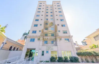 Apartamento com 3 quartos à venda na avenida joão gualberto, 495, juvevê, curitiba, 98 m2 por r$ 805.000