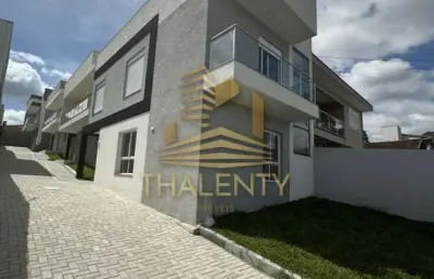 Casa em condomínio fechado com 3 quartos à venda na rua rio jari, bairro alto, curitiba, 144 m2 por r$ 810.000