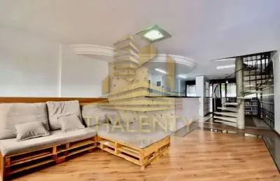 Apartamento com 3 quartos à venda na avenida joão gualberto, 2199, juvevê, curitiba, 99 m2 por r$ 599.000
