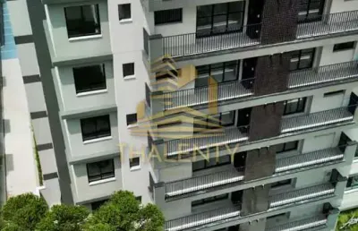 Apartamento com 2 quartos à venda na rua almirante tamandaré, 1812, juvevê, curitiba, 55 m2 por r$ 648.273