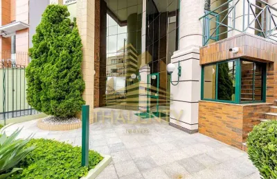 Apartamento com 3 quartos à venda na rua da paz, centro, curitiba, 149 m2 por r$ 1.090.000