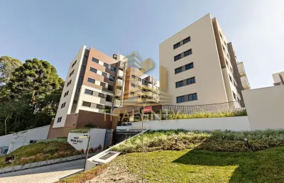 Apartamento com 3 quartos à venda na rua tobias de macedo júnior, 1188, santo inácio, curitiba, 71 m2 por r$ 689.800