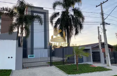 Apartamento com 1 quarto à venda na rua pastor manoel virgínio de souza, 51, capão da imbuia, curitiba, 26 m2 por r$ 279.900