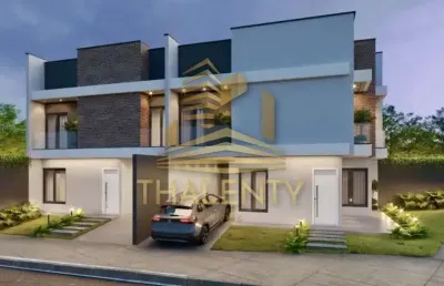 Casa com 3 quartos à venda na rua professora hilda hanke gonçalves, 353, cidade industrial, curitiba, 88 m2 por r$ 580.000
