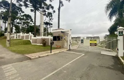 Apartamento com 2 quartos à venda na rua vereador wadislau bugalski, 3690, botiatuba, almirante tamandaré, 40 m2 por r$ 199.000