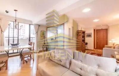 Apartamento com 3 quartos à venda na rua professor dario veloso, 56, vila izabel, curitiba, 94 m2 por r$ 850.000