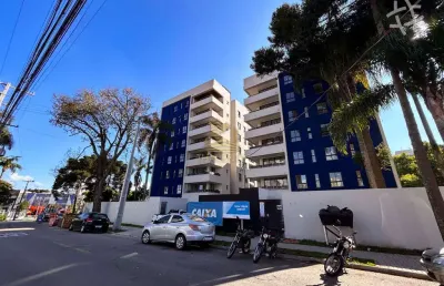 Loft com 1 quarto à venda na rua arthur mohr, 356, portão, curitiba, 36 m2 por r$ 379.900