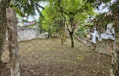 Terreno à venda na rua waldemar portugal freixo, 277, boa vista, curitiba, 420 m2 por r$ 550.000