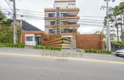 Apartamento com 3 quartos à venda na avenida cândido hartmann, 5288, santa felicidade, curitiba, 86 m2 por r$ 849.900