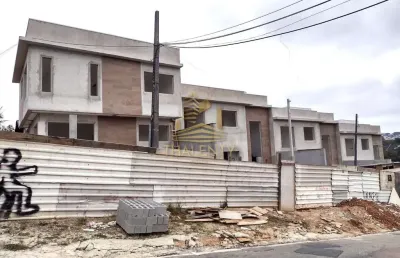 Casa com 3 quartos à venda na rua professor leonardo cobbe, 825, barreirinha, curitiba, 107 m2 por r$ 660.000