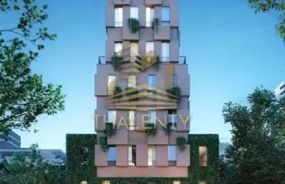 Apartamento com 1 quarto à venda na alameda princesa izabel, 26, são francisco, curitiba, 19 m2 por r$ 267.800