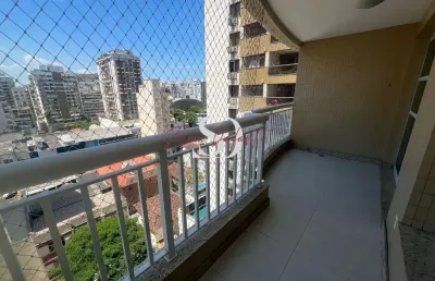 Em icaraí apartamento à venda com 117m² com 3 quartos sendo 1 suíte e 2 vagas