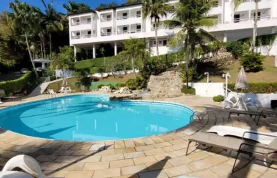 Apartamento com 2 quartos à venda em Toninhas, Ubatuba 