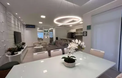 Cobertura com 3 quartos à venda na Praia Grande, Ubatuba 