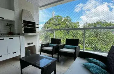 Apartamento com 2 dormitórios à venda, 75 m² por r$ 850.000,00 - enseada - ubatuba/sp