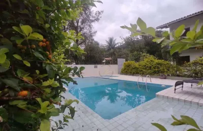 Apartamento com 3 dormitórios à venda, por r$ 550.000 - praia do lázaro - ubatuba/sp