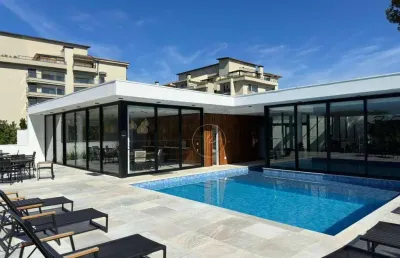 Casa com 3 dormitórios à venda- itaguá - ubatuba/sp