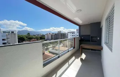Apartamento com 2 dormitórios para alugar, 68 m² por r$ 4.500,00/mês - itaguá - ubatuba/sp