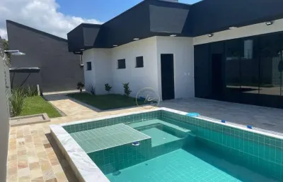 Mansão com 3 dormitórios à venda, 300 m² por r$ 2.800.000- ubatuba/sp