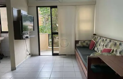 Apartamento com 1 quarto à venda na Praia Grande, Ubatuba 
