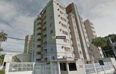 Apartamento para locação - bairro anita garibaldi/joinville
