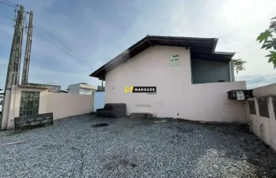 Kitnet / Stúdio para alugar na Dirce Borges Pereira, Porto Grande, Araquari