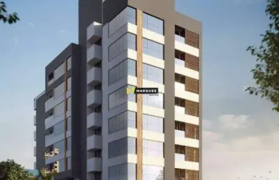 Apartamento de alto padrão com 2 suítes + 1 dormitório no américa