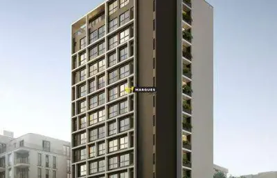 Apartamento com 3 quartos à venda na Rua Concórdia, Anita Garibaldi, Joinville