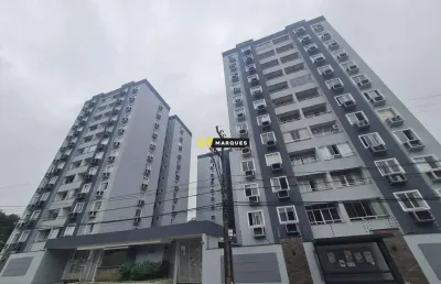 Apartamento com 1 quarto à venda na Rua Benjamin Constant, América, Joinville