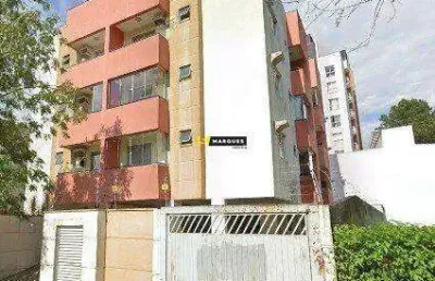 Apartamento com 2 quartos para alugar na Rua Presidente Prudente de Moraes, Santo Antônio, Joinville