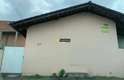 Kitnet / Stúdio para alugar na Dirce Borges Pereira, Porto Grande, Araquari