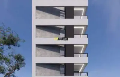 Apartamento com 2 quartos à venda na Rua Dona Francisca, Saguaçu, Joinville