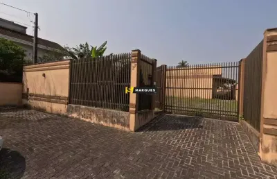 Barracão / Galpão / Depósito à venda na Rua Manoel de Jesus Betim, Vila Nova, Joinville