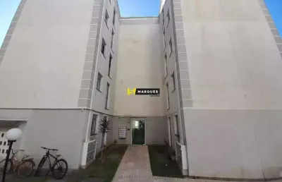 Apartamento com 2 quartos à venda na Rua Princesa Mafald, Floresta, Joinville