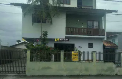 Casa com 2 quartos à venda na Rua Passo Fundo, Fátima, Joinville