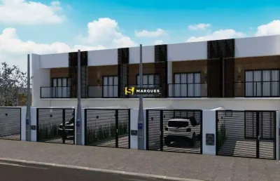 Casa com 2 quartos à venda na Rua Professora Sinhazinha, Saguaçu, Joinville