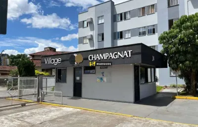 Apartamento com 3 quartos para alugar na Rua Arquiteto Georg Keller, Iririú, Joinville