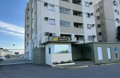 Apartamento com 2 quartos à venda na Rua Perpétua Borges Cunha, Jarivatuba, Joinville