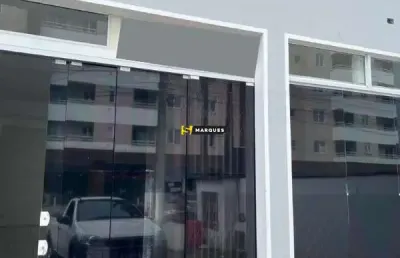 Sala comercial para alugar na Rua Tocantins, Itinga, Araquari