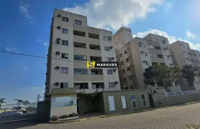 Apartamento com 2 quartos à venda na Rua Perpétua Borges Cunha, Jarivatuba, Joinville