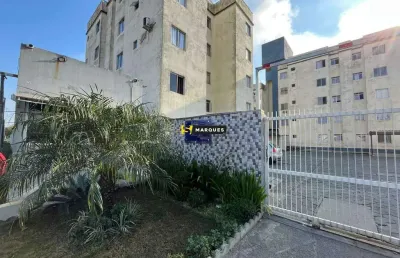 Apartamento para aluguel, 2 quartos, 1 vaga, paranaguamirim - joinville/sc