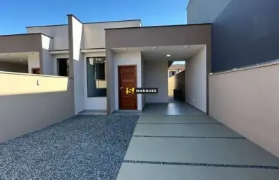 Casa com 2 quartos à venda na Rua Abelardo Lopes da Silva, Fátima, Joinville