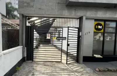 Sala para aluguel, 4 vagas, anita garibaldi - joinville/sc